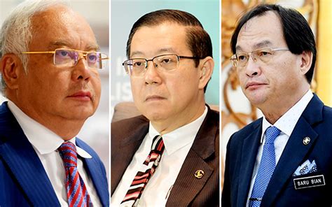 Terkilan dengan sindiran ds najib razak, chef wan tampil meluahkan rasa geram dengan kenyataan mantan perdana menteri itu yang memutarkan belitkan. Najib questions Guan Eng's 'confusing' Pan Borneo Highway ...