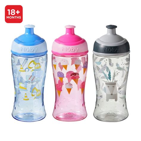 Alami Beakers Sippers And Cups Nuby Super Slurp Tritan Cup