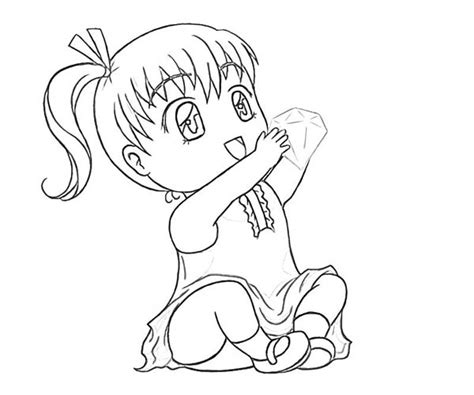 Anime Circus Baby Coloring Pages - Xfire Wallpaper