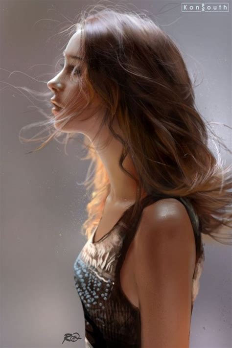 40 Examples Of Digital Paintings Which Will Pause You For A While