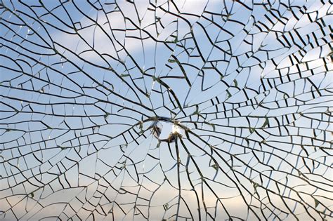 Why And How Does Glass Break Sun Shade Window Films