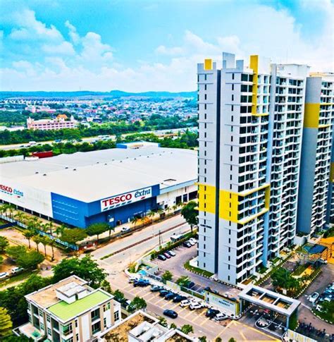 Grandeur park residences is a new condominium that will be launched for sale in early 2017. Parc Regency (Elderberry Tower) by Mayland Projects (Johor ...
