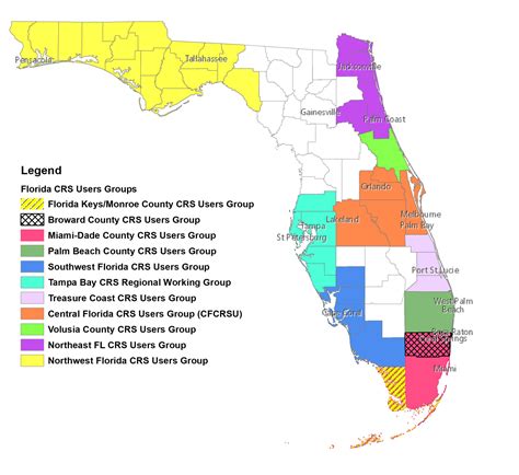 Florida Inundation Map
