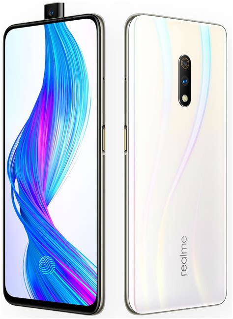 We make extraordinary smartphones, for the young and for the unique. Realme X - недорогой смартфон среднего уровня с выдвижной ...