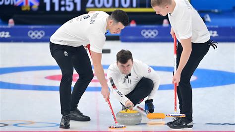 2022 European Curling Championships Schedule How To Watch Live Stream