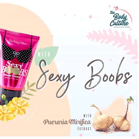 jual sexy boobs breast cream pengencang krim payudara the body culture original murah
