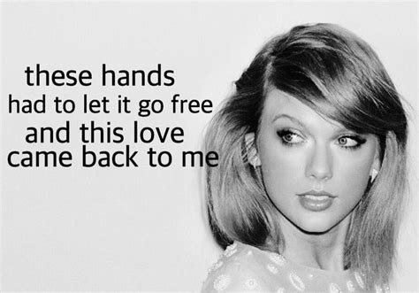 Pin By Madswift On Lyrics Taylor Swift Taylor Swift Lyrics Let It Be