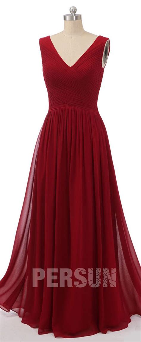 Robe demoiselle d'honneur vert 4 promotions de la semaine notre objectif est de vous assister via ce site, vous réussirez votre achat robe demoiselle d'honneur vert car toute une pléiade de. Robe longue soirée vert menthe col v plissée - Persun.fr ...
