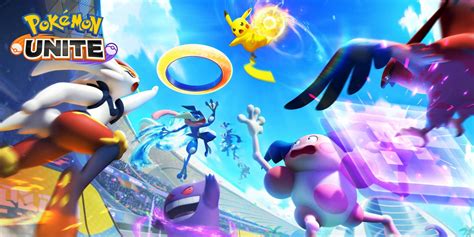 Pokémon Unite Programas Descargables Nintendo Switch Juegos Nintendo