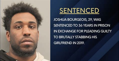 Houston Man Sentenced To 36 Years In Prison For Fatally Stabbing