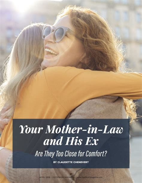 Your Mother In Law Stepmom Magazine
