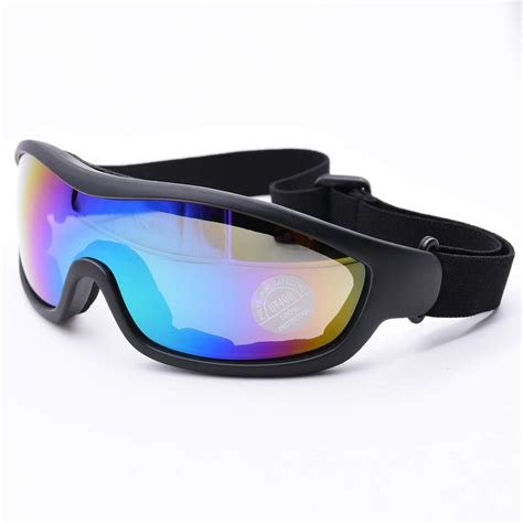 Binboll Uv Protective Outdoor Glasses Motorcycle Goggles Dust Proof Protective Combat Goggles