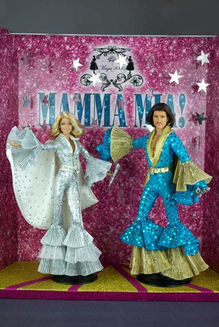 Magia2000 Of Mario Paglino And Gianni Grossi From Italy Barbie