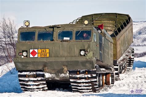 3 Amazing Russian Offroad Vehicles You Maybe Didnt Know