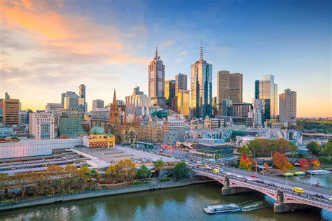Melbourne Is Not The Most Liveable City In The World For The Second