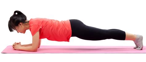 Then put two pairs/groups together, and make them quiz each other. 28-Day PLANK Challenge - Not Your Average Runner