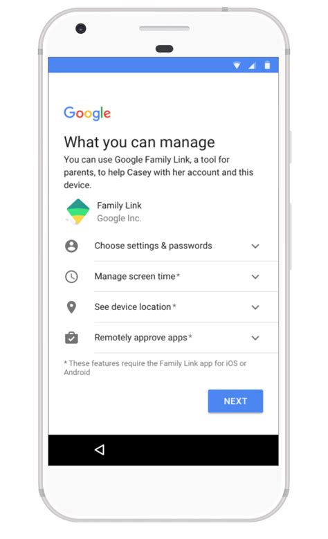 Google Family Link App: Helping Parents Set Digital Ground ...