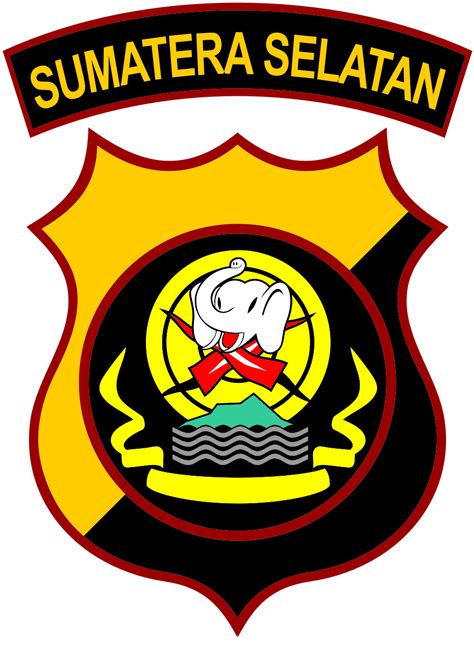 Logo Polda Sumatera Selatan Ardi La Madis Blog