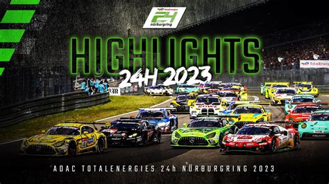 Record Breaking 51st Edition Full Race Highlights Adac