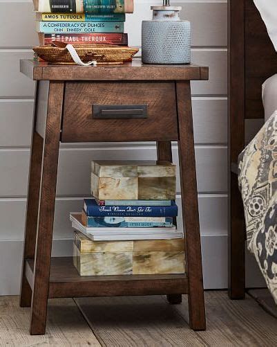 10 Small Bedside Tables For Tiny Bedrooms Best Nightstands For Small