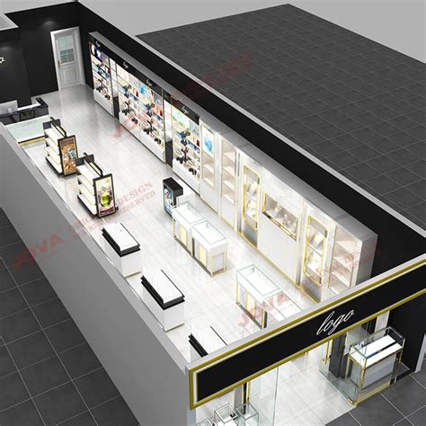 High End Luxury Perfume Store Interior Design For Shop Decoration Buy