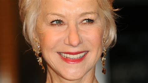 A Complete Look At Helen Mirren Through The Years