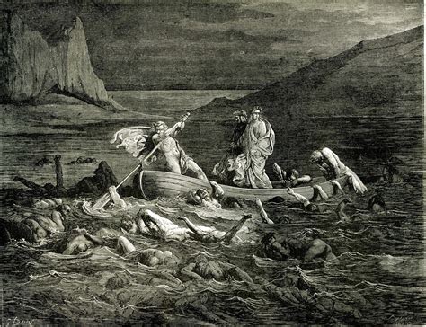 Dante Alighieri Gustave Doré The Divine Comedy Danteands Inferno