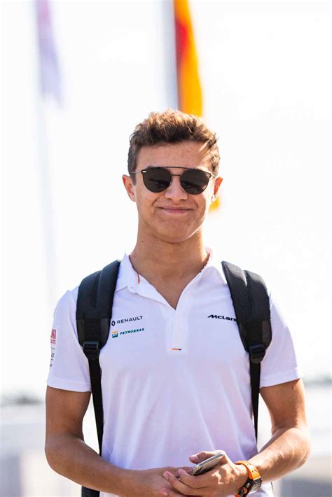 Mclaren gaming wear, hand picked by lando norris. 2019 GERMAN GRAND PRIX PRE-RACE BLOG - Kym Illman