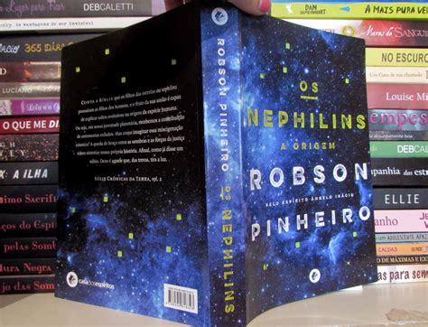 Livros De Robson Pinheiro