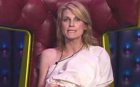 On Celebrity Big Brother Was Sally Bercow Really Striking A Blow For