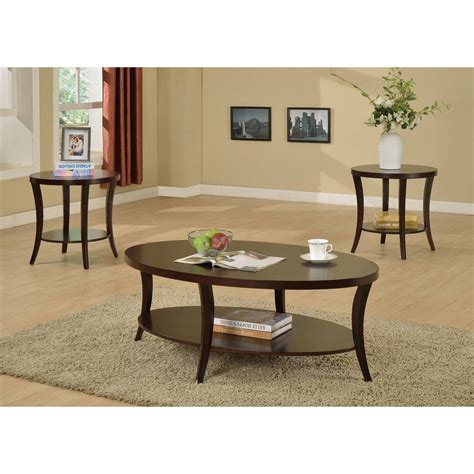 30 3 Piece Nesting Coffee Table Set Coffee Table With Ottoman