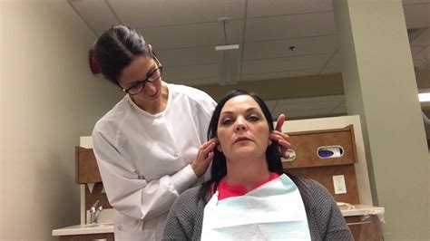 At least one week prior to the exam, you will receive an email from gssp with information regarding outstanding oral exam requirements, how to fulfill the requirements, and or the status of the form. Intra & Extra Oral Exam - YouTube