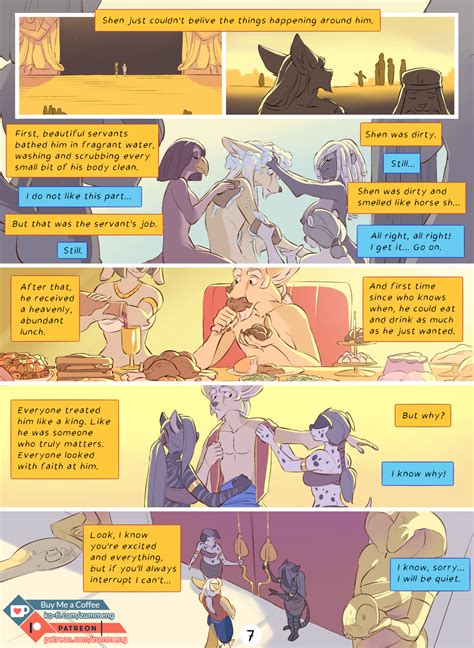 Prophecy Pg 7 By Zummeng Hentai Foundry