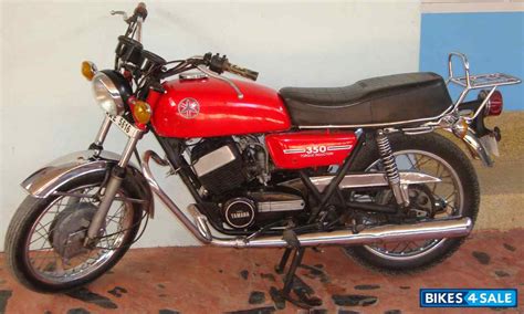 View listing on mach 1 motorsports. Used 2012 model Yamaha RD 350 for sale in Trivandrum. ID ...