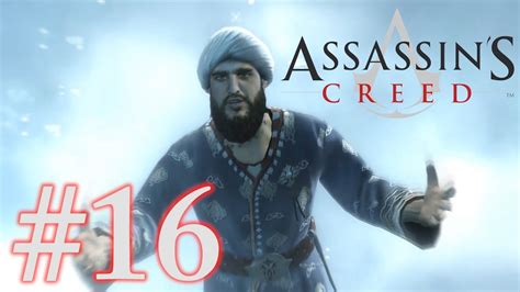 Assassins Creed 1 Lets S Play Attentat Auf Majd Addin 16 Gameplay