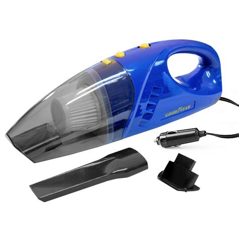 Goodyear Wet And Dry 12v Vacuum Cleaner Avron Direct