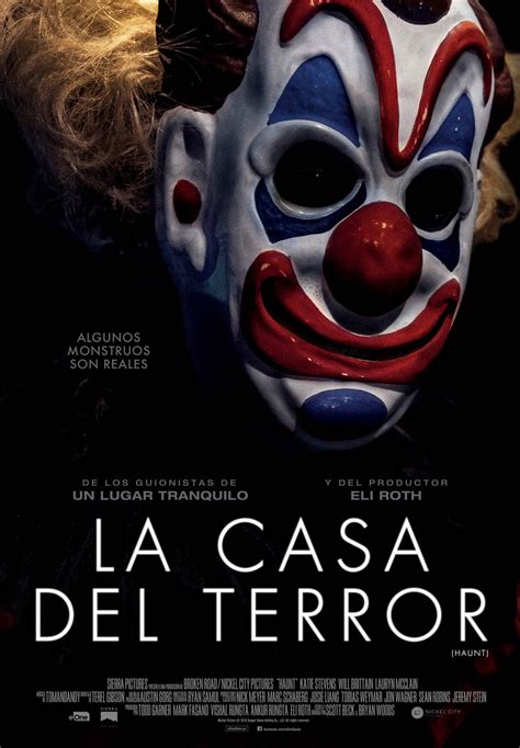 La Casa Del Terror Película 2019