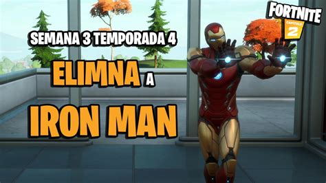 Next, the fortnite iron man challenges require you to simply use any upgrade bench on the map. Desafío de Fortnite: ¿dónde está Iron Man en Industrias ...