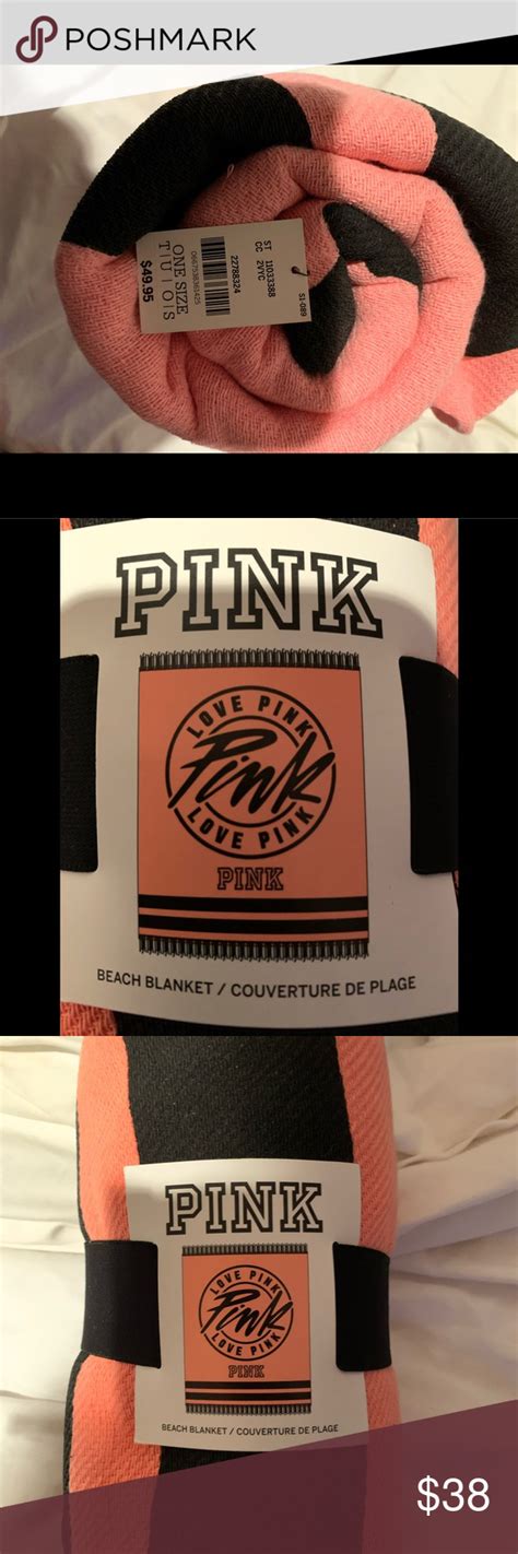 Pink Victoria Secrets Blanket These Victoria Secrets Pink Are