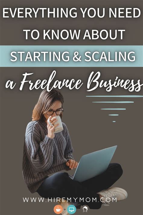 Everything You Ever Wanted To Know About Starting And Scaling A Freelance
