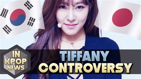 Ikn Snsd Tiffany Korea Japan Controversy Cl S American Debut New Nct Unit Nct Dream Youtube