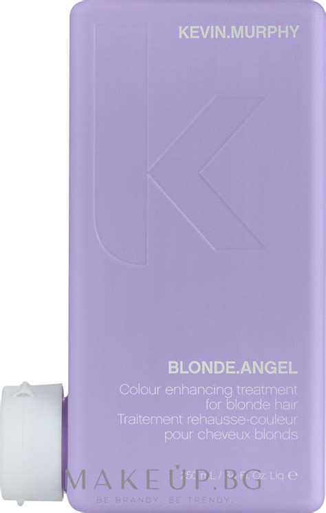 Kevinmurphy Blondeangel Hair Treatment Тониращ балсам за светла коса Makeupbg