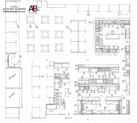 Part of the design a room series on room layouts here on house plans helper. Restaurant Layout Design Layout | Restaurant layout ...