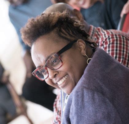 Lorna battled lupus and kidney failure for over a decade. Fast Forward - East Africa's Premier Leadership Programme - Sunny Bindra