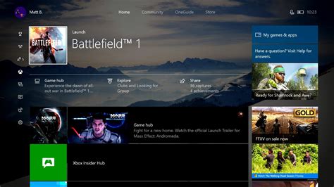 Xbox One Dashboard Ui Evolution From 2013 To Today Windows Central