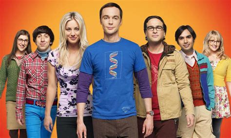 The Big Bang Theory Pode Voltar A Ser Produzida Drop Cultura