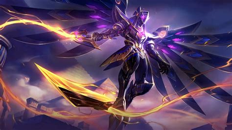 Check spelling or type a new query. Kaja, Skyblocker, Skin, Mobile, Legends, 4K, #7.634 Wallpaper