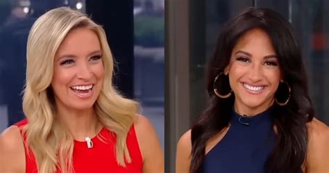 Kayleigh McEnanys Daytime Show Outnumbered Beats Every Show On MSNBC And CNN Media Right News