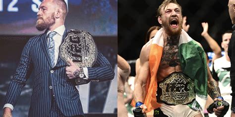 Why Conor Mcgregor Is The Living Legend This Generation Needs