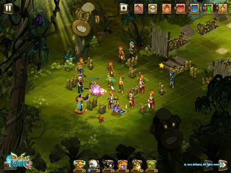 Dofus Battles 1 And 2 Tower Defense Tower Attack Dofus Le Mmorpg